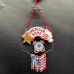 ♡Nb左1010 AMERICAN HERO オーナメント 1790