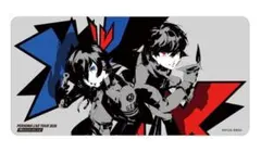 開封済み】ペルソナ5 集合 CakeRabbits プレイマット - メルカリ
