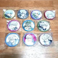 【いいね不可】蟲師 ギンコ 缶バッジ + アクスタ セット いいね不可】蟲師 ギンコ 3点セット - メルカリ