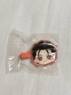 カリスマ 伊藤ふみや 前髪クリップ