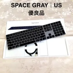 2026年最新】magic keyboard スペースグレイの人気アイテム - メルカリ