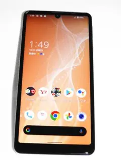 T64 SHARP AQUOS 本体 sense4 lite 画面線あり T64 SHARP AQUOS 本体 sense4 lite 画面線あり - Mercari | Rakufun
