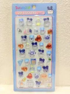 たまごっちみみっち♡3dシール