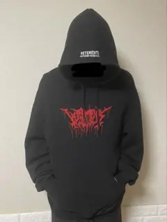 2026年最新】ヴェトモン vetements パーカー メタルの人気アイテム