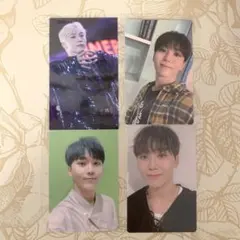 SEVENTEEN セブチ スングァン トレカ ATTACCA シーグリ セット