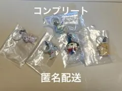 おじゃる丸 めじるしアクセサリー コンプリート ガチャガチャ