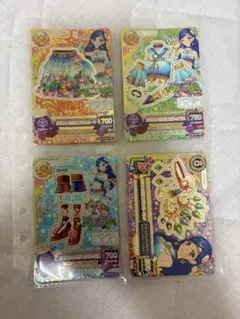 アイカツ Bohemian Sky プレミアムレア 4枚セット アイカツ Bohemian Sky プレミアムレア 4枚セット - メルカリ