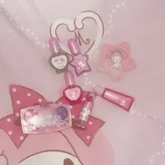 マイメロキッズコスメ