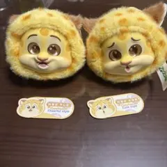 toptoy ズートピアEMOJIS SERIES クロウハウザー