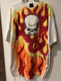 スカル Tシャツ