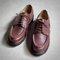 Paraboot VILLANDRY CHATAIGNE UK8 試着のみのサムネイル