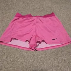 NIKE　ショートパンツ　DRI-FIT Mサイズ　ピンク
