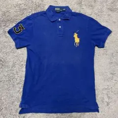 け*ん様 00s ビッグポニー ポロシャツ Polo by Ralph Laur