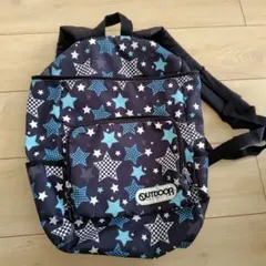 OUTDOOR PRODUCTS キッズリュック スター柄のサムネイル