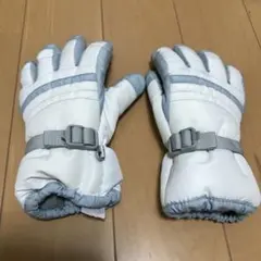 【FABLICE】 スキー用手袋 サイズ140㎝