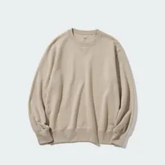 ユニクロ スウェットシャツ