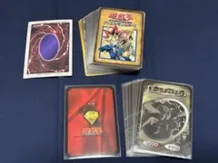 遊戯王　バンダイ　トップ　まとめ売り
