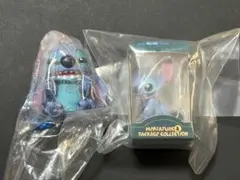 ディズニー スティッチ はぐっとマスコット ミニチュアパッケージコレクション
