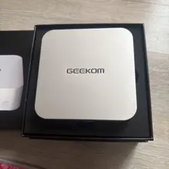 GEEKOM A7 ミニPC 本体ジャンク品 2026年最新】geekom a7の人気アイテム - メルカリ