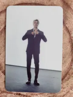 TREASURE REBOOT タグアルバム　ハルト