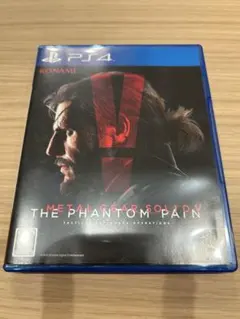 メタルギアソリッド5 the phantom pain