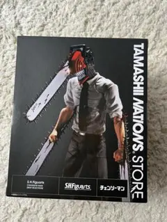 S.H.Figuarts チェンソーマン 【BEST SELECTION】