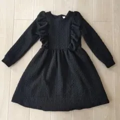 SHEIN ワンピース ブラック 150
