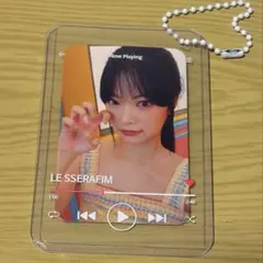 2026年最新】le sserafim ウンチェ チェキの人気アイテム - メルカリ