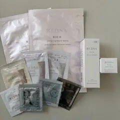 ナチュラルサイエンス　REDNA レドナ　サンプルセット