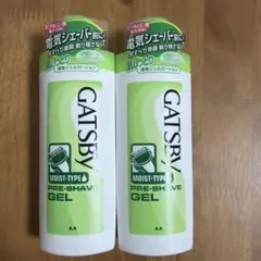 ギャツビー プレシェーブジェル 140ml アクアシトラスの香りのサムネイル
