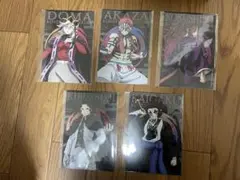 鬼滅の刃 　鬼　ポストカード