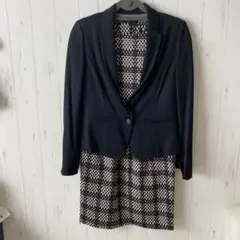 Reflect ジャケット ワンピース付き