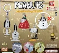PEANUTS スヌーピー めじるしアクセサリー