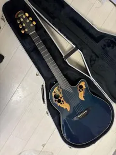 12弦 Ovation EA58-5 - メルカリ