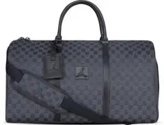 Jordan Monogram ボストンバッグ　25L Dark Grey 新品