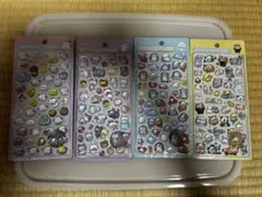 イオン限定 ボンボンドロップシール コンプリート 4種