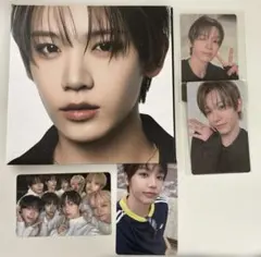 AMPLEN SEVENTEEN ドギョム 証明写真 新品未開封① アンプルエヌ