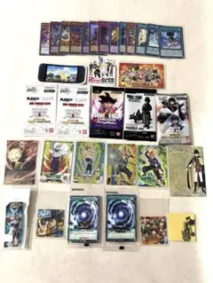 ヤ*ん様 ジャンプフェスタ　ジャンプビクトリーカーニバル　配布物　ドラゴンボール