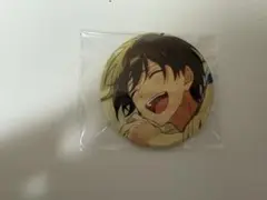 あんさんぶるスターズ あんスタ 氷鷹北斗 缶バッジ