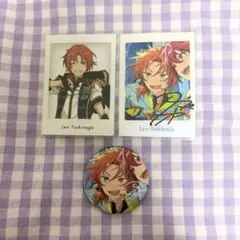 月永レオ　あんスタ　缶バッジ　ぱしゃっつ