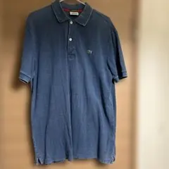 LACOSTE ポロシャツ ブルー
