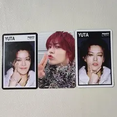 2026年最新】nct yuta カードの人気アイテム - メルカリ