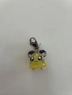 とっとこハム太郎　ちび丸ちゃん　めじるしアクセサリー