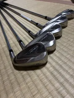 TaylorMade STEALTH アイアンセットのサムネイル