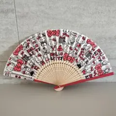 Hello Kitty オリジナル扇子 4種セット - メルカリ