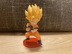 ドラゴンボール 孫悟空 スーパーサイヤ人フィギュア