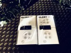 Stylish！IKEAセンサーライト OLEBY 白2ピース×2 未開封