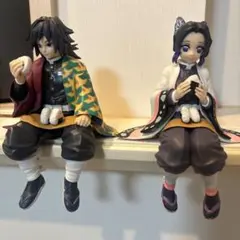 鬼滅の刃 フィギュア 冨岡義勇 胡蝶しのぶ おにぎり