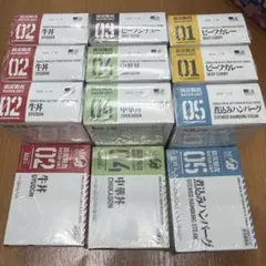 エヴァンゲリオン NERV 防災糧食 非常食 12食セット - メルカリ