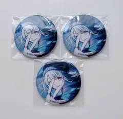 プロセカ グリッター缶バッジ グリ缶 42A KAITO - メルカリ